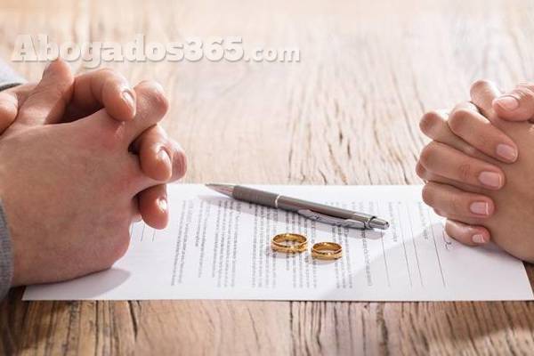 Divorcio de mutuo acuerdo a través de una notaría