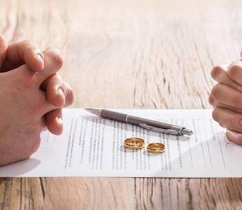 Divorcio de mutuo acuerdo a través de una notaría