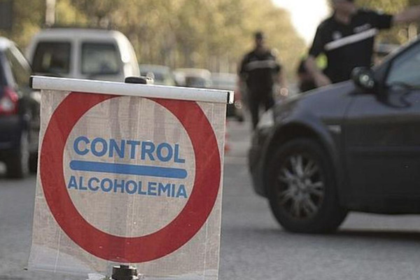 He dado positivo en un control de alcoholemia, ¿y ahora qué?