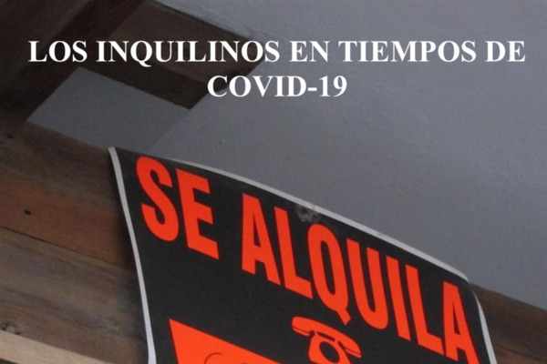 LOS INQUILINOS EN TIEMPOS DE COVID-19