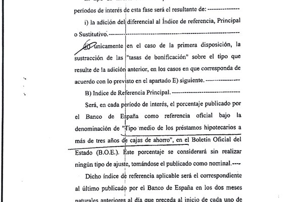 ¿Cómo saber si tengo IRPH en mi hipoteca?