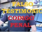 EL DELITO DE FALSO TESTIMONIO