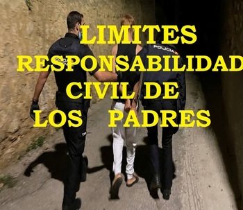 LOS LÍMITES DE LA RESPONSABILIDAD CIVIL DE LOS PADRES