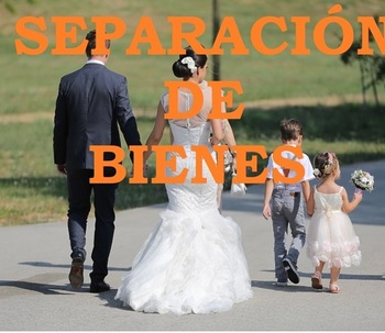 RÉGIMEN ECONÓMICO DE LA SEPARACIÓN DE BIENES.