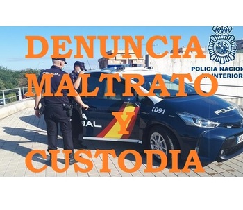CUSTODIA COMPARTIDA Y SU IMPEDIMENTO POR DENUNCIA POR MALOS TRATOS.