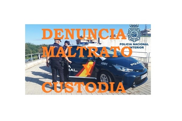 CUSTODIA COMPARTIDA Y SU IMPEDIMENTO POR MALOS TRATOS.