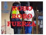 ROBO CON FUERZA