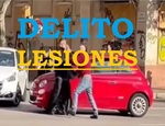 DELITO DE LESIONES