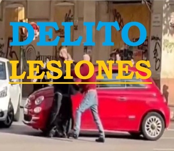 LESIONES, DELITO.