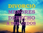 MENORES Y SU DERECHO A SER OÍDOS EN EL DIVORCIO.