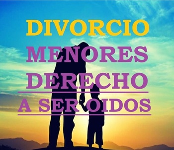 MENOR Y SU DERECHO A SER OÍDO EN EL DIVORCIO.