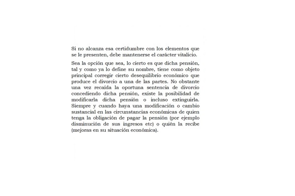 PENSIÓN COMPENSATORIA A FAVOR DEL CÓNYUGE O PAREJA.