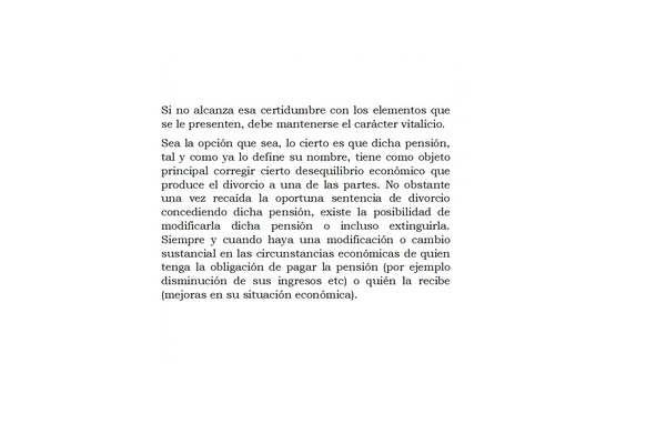 PENSIÓN COMPENSATORIA  A FAVOR DEL CÓNYUGE O PAREJA.