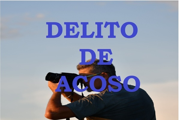 EL DELITO DE ACOSO