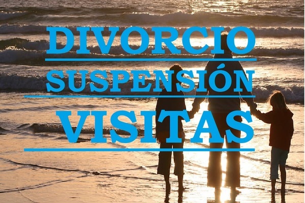 PROCESO DE DIVORCIO Y RESTRICCIÓN DEL RÉGIMEN DE VISITAS.