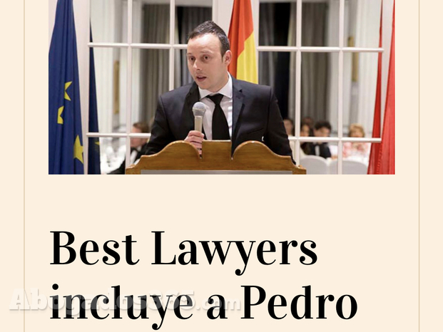 Best Lawyers 2020 - Mejor Abogado Penalista 
