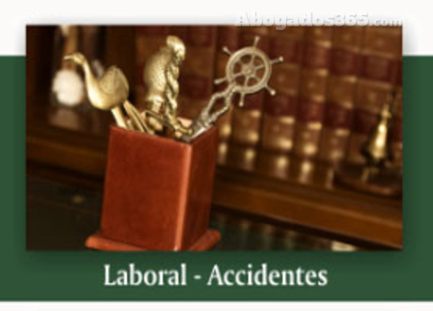 Laboral-Accidentes