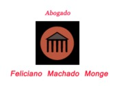 Feliciano Machado Monge