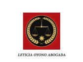 Leticia Oyono Abogada