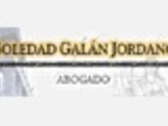SOLEDAD GALÁN JORDANO