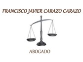 Francisco Javier Carazo Carazo