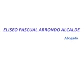 Eliseo Pascual Arrondo Alcalde