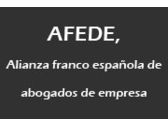 Afede, Alianza Franco Española De Abogados De Empresa
