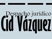 Despacho Jurídico Cid Vázquez