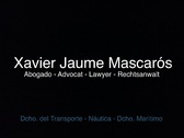 Xavier Jaume Mascarós