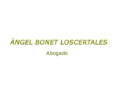 Ángel Bonet Loscertales