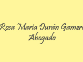 Rosa Maria Durán Gamero Abogado