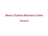 María Cristina Navarro Calvo