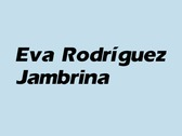 Eva Rodríguez Jambrina