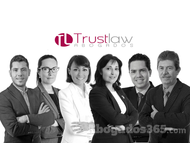 Equipo de Trust Law Abogados
