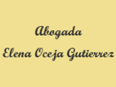 Abogada Elena Oceja Gutierrez