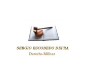 Sergio Escobedo Depra