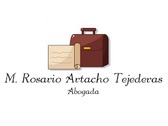 Mª Rosario Artacho Tejederas
