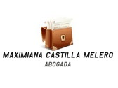 Maximiana Castilla Melero