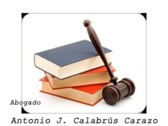Antonio J. Calabrús Carazo