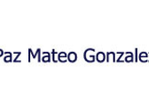 Paz Mateo Gonzalez