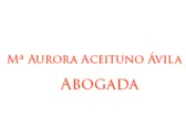 Mª Aurora Aceituno Ávila