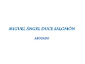 Miguel Ángel Duce Salomón