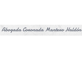 Coronada Mantero Haldón