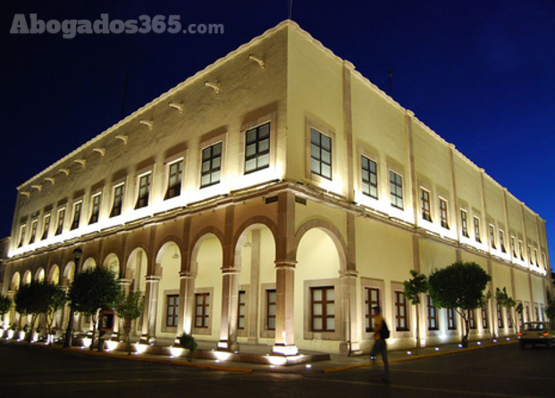 Palacio de justicia