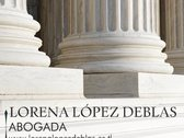 Lorena López Deblas Abogada