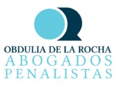 Obdulia de la Rocha -Abogados Penalistas