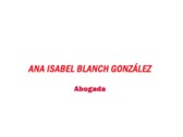 Ana Isabel Blanch González
