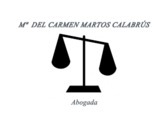 Mª del Carmen Martos Calabrús