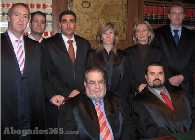 Equipo de Abogados