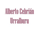 Alberto Cebrián Urralburu